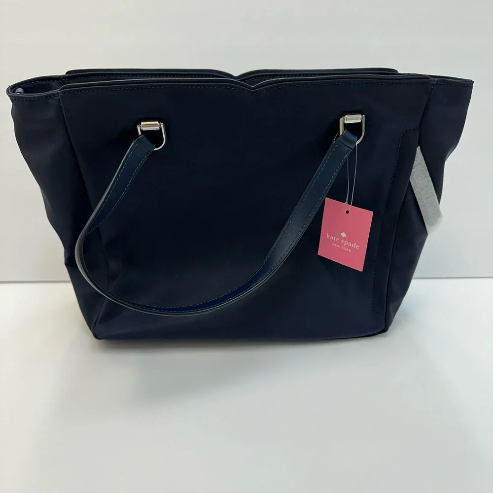 Kate Spade Medium Satchel Jae Nightcap - Picture 2 of 12